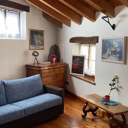 Holiday home River Varallo